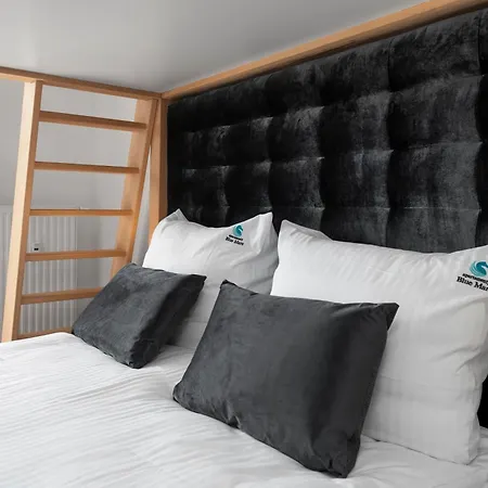 Blue Mare Polanki Park Family, 350 M Baltic Sea Διαμέρισμα Kołobrzeg