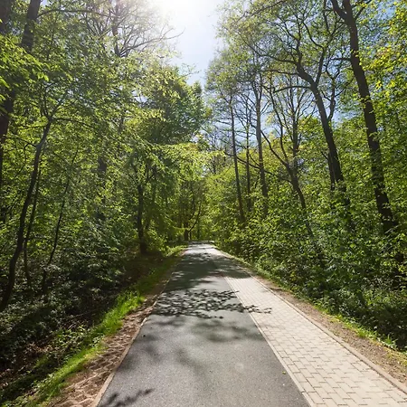 Blue Mare Polanki Park Family, 350 M Baltic Sea Διαμέρισμα *