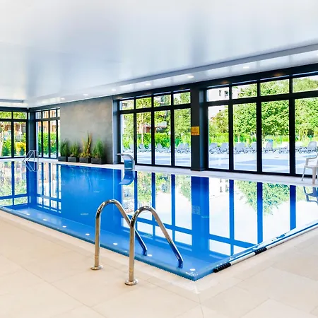 Blue Mare Polanki Park Family, 350 M Baltic Sea Διαμέρισμα