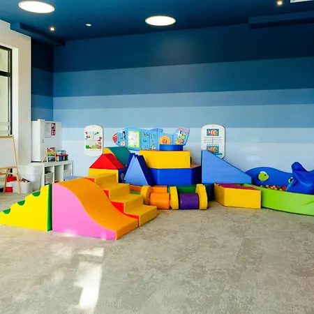 Blue Mare Polanki Park Family, 350 M Baltic Sea * Kołobrzeg