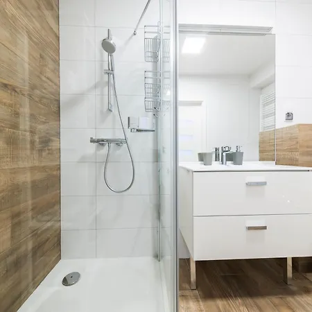 Blue Mare Polanki Park Family, 350 M Baltic Sea Διαμέρισμα *