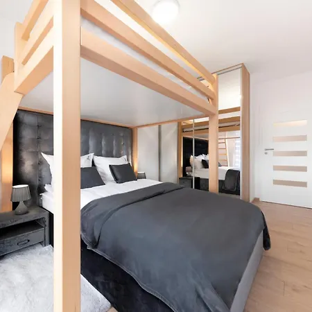 Blue Mare Polanki Park Family, 350 M Baltic Sea Διαμέρισμα *