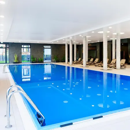 Διαμέρισμα Blue Mare Polanki Park Family, 350 M Baltic Sea Kołobrzeg