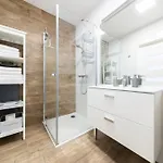 Apartmán Blue Mare Polanki Park Family, 350 M Baltic Sea *