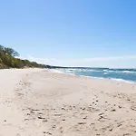 Apartmán Blue Mare Polanki Park Family, 350 M Baltic Sea *