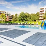 Apartmán Blue Mare Polanki Park Family, 350 M Baltic Sea *