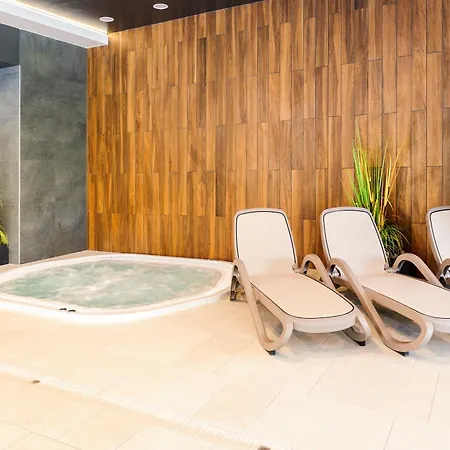 Blue Mare Polanki Park Family, 350 M Baltic Sea Kołobrzeg