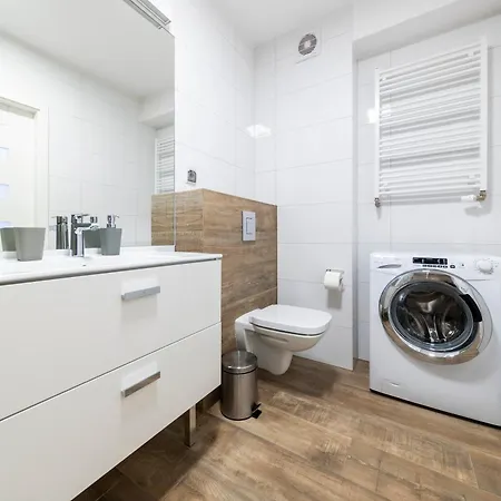 Apartamento Blue Mare Polanki Park Family, 350 M Baltic Sea