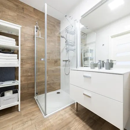 Apartamento Blue Mare Polanki Park Family, 350 M Baltic Sea *