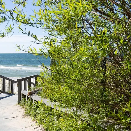 Apartamento Blue Mare Polanki Park Family, 350 M Baltic Sea Kołobrzeg