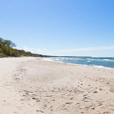 Apartamento Blue Mare Polanki Park Family, 350 M Baltic Sea *