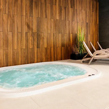 Blue Mare Polanki Park Family, 350 M Baltic Sea Apartamento Kołobrzeg