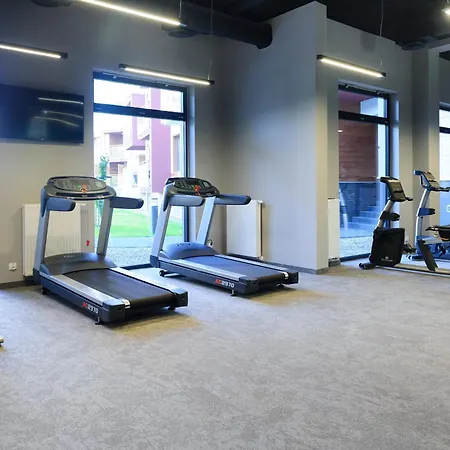 Blue Mare Polanki Park Family, 350 M Baltic Sea * Kołobrzeg