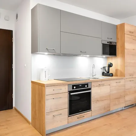 Blue Mare Polanki Park Family, 350 M Baltic Sea Apartamento