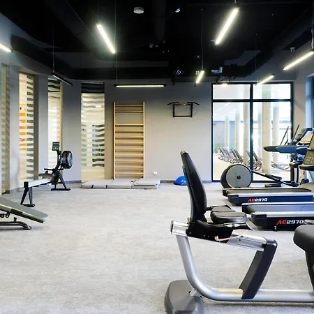 Apartamento Blue Mare Polanki Park Family, 350 M Baltic Sea