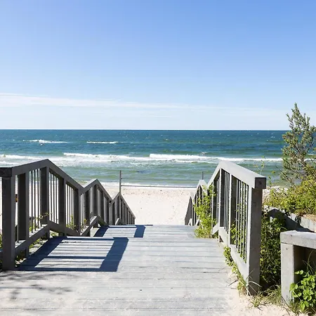 Blue Mare Polanki Park Family, 350 M Baltic Sea