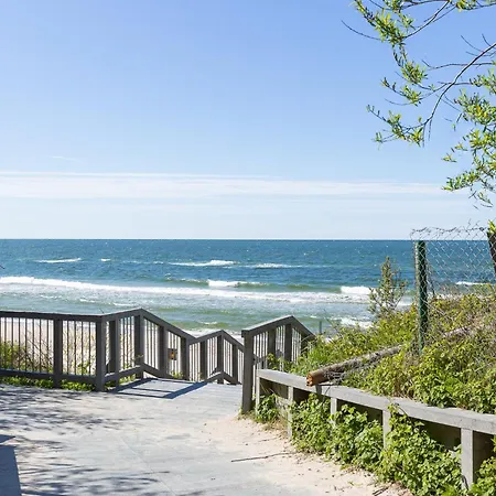 Apartamento Blue Mare Polanki Park Family, 350 M Baltic Sea