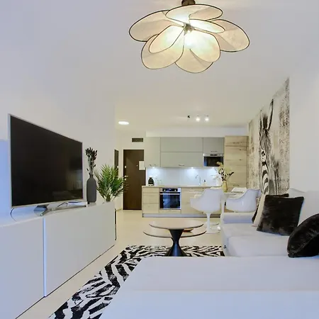 Appartement Blue Mare Polanki Park Family, 350 M Baltic Sea Kołobrzeg