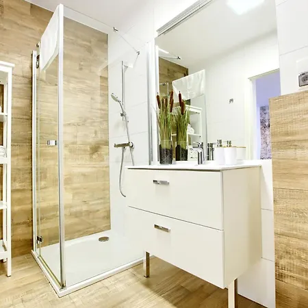 Blue Mare Polanki Park Family, 350 M Baltic Sea Appartement *