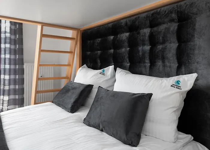 Blue Mare Polanki Park Family, 350 M Baltic Sea Lejlighed Kołobrzeg