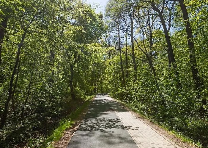 Blue Mare Polanki Park Family, 350 M Baltic Sea Lejlighed *