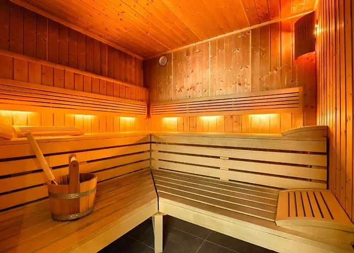 Blue Mare Polanki Park Family, 350 M Baltic Sea Lejlighed