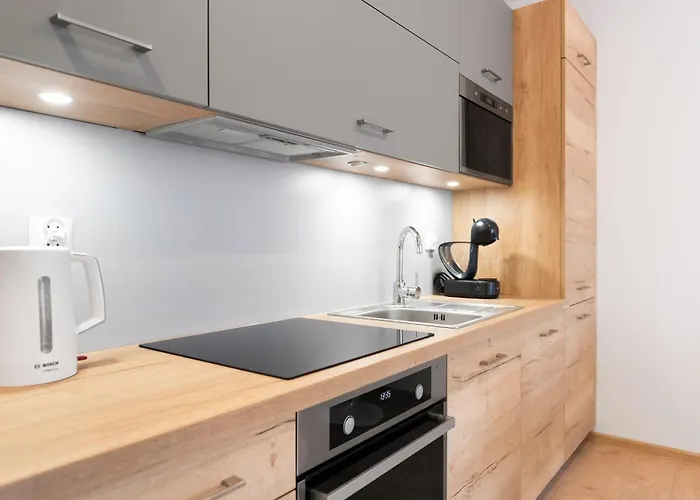 Blue Mare Polanki Park Family, 350 M Baltic Sea *