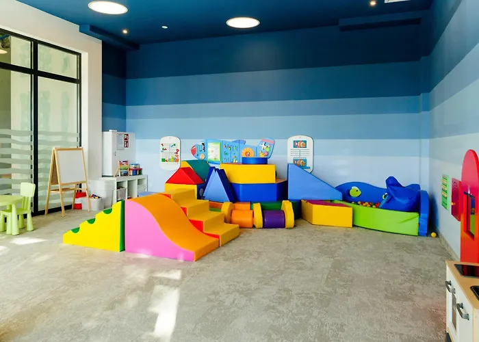 Blue Mare Polanki Park Family, 350 M Baltic Sea * Kołobrzeg