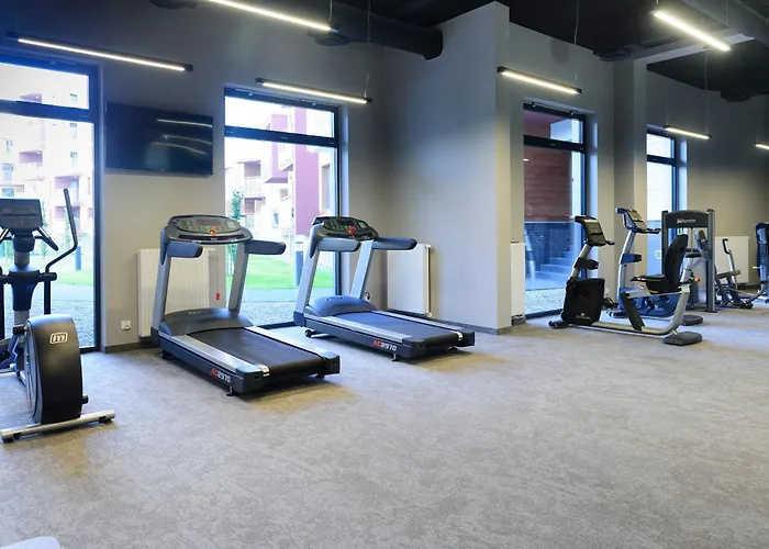 Blue Mare Polanki Park Family, 350 M Baltic Sea * Kołobrzeg