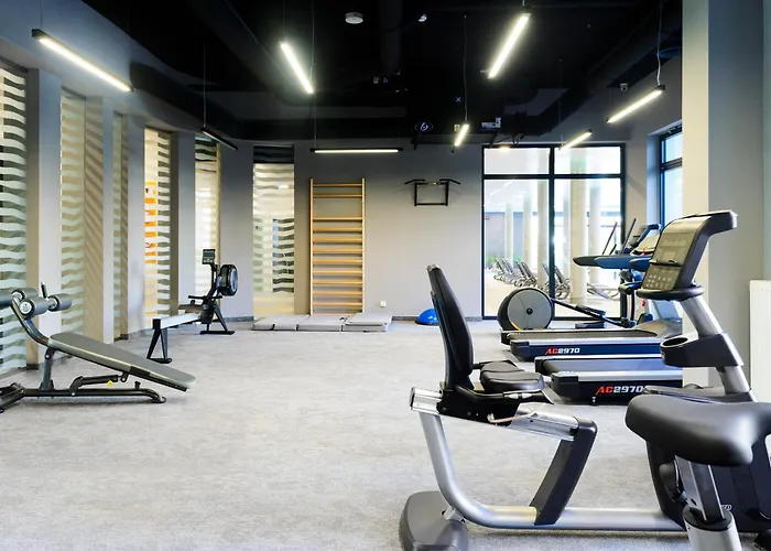 Lejlighed Blue Mare Polanki Park Family, 350 M Baltic Sea