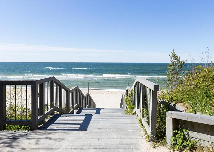 Blue Mare Polanki Park Family, 350 M Baltic Sea